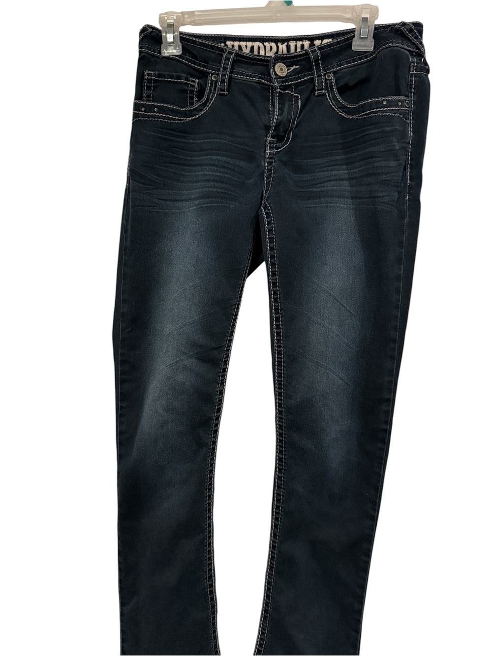 Hydraulic Women’s Dark Blue Straight leg Jeans